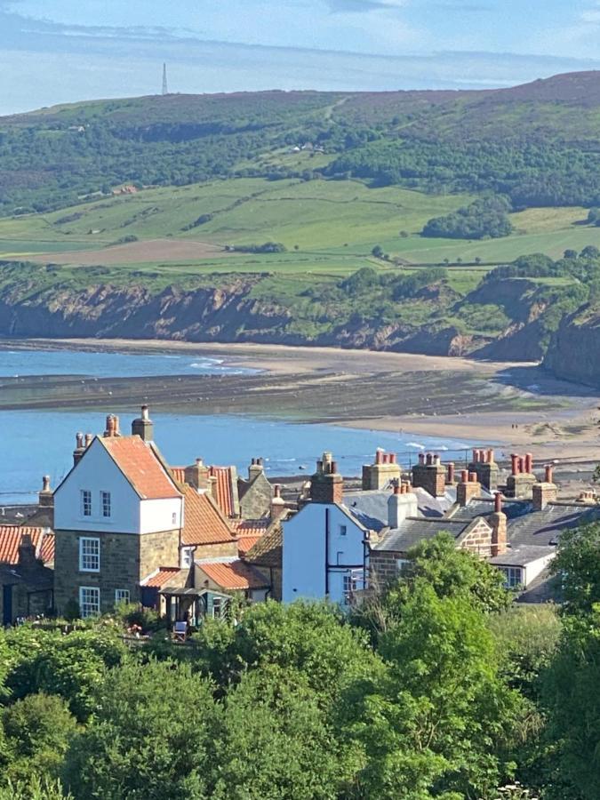 Birtley House Bed And Breakfast Robin Hood's Bay Exterior photo