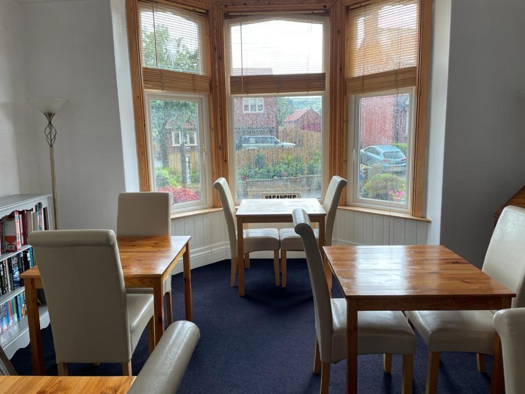 Birtley House Bed And Breakfast Robin Hood's Bay Exterior photo